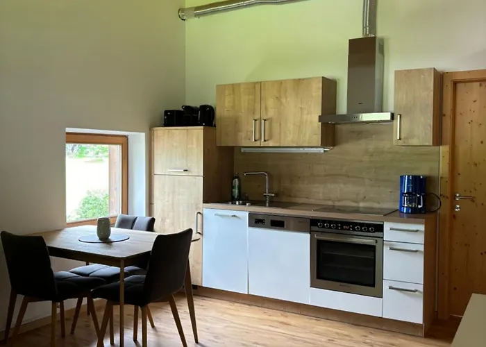 Kindl Apartment Neustift im Stubaital