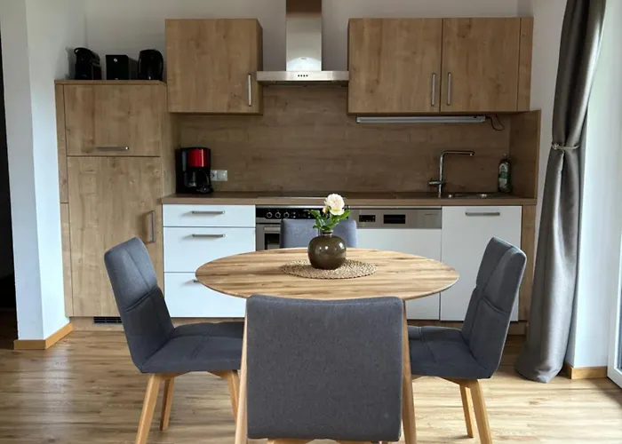 Apartament Kindl Neustift im Stubaital