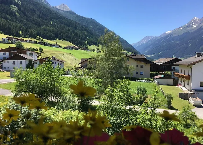 Kindl Apartament Neustift im Stubaital