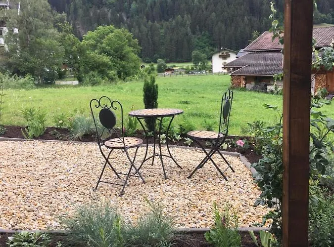 Appartement Kindl Neustift im Stubaital