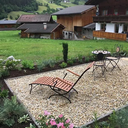 Kindl Apartmán Neustift im Stubaital